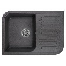 Кухонная мойка Granula GR-7001 (Графит) Кухонная мойка Granula GR-7001 (Графит)