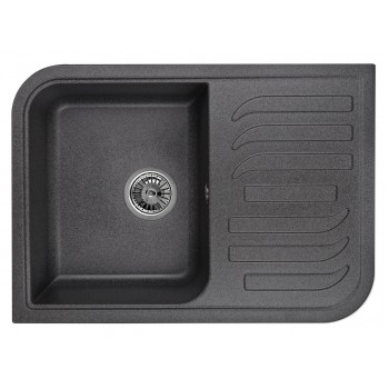 Кухонная мойка Granula GR-7001 (Графит) Кухонная мойка Granula GR-7001 (Графит)