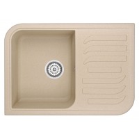 Кухонная мойка Granula GR-7001 (Песок) Кухонная мойка Granula GR-7001 (Песок)