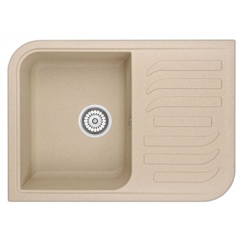 Кухонная мойка Granula GR-7001 (Песок) Кухонная мойка Granula GR-7001 (Песок)