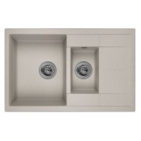 Кухонная мойка Granula GR-7802 (Базальт) Кухонная мойка Granula GR-7802 (Базальт)