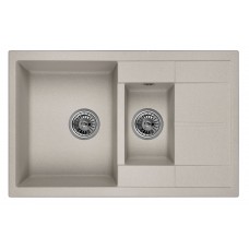 Кухонная мойка Granula GR-7802 (Базальт) Кухонная мойка Granula GR-7802 (Базальт)