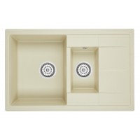 Кухонная мойка Granula GR-7802 (Брют) Кухонная мойка Granula GR-7802 (Брют)