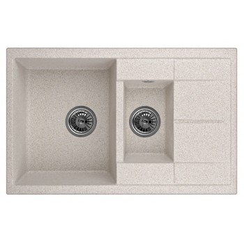 Кухонная мойка Granula GR-7802 (Классик) Кухонная мойка Granula GR-7802 (Классик)