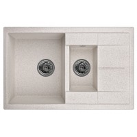 Кухонная мойка Granula GR-7802 (Пирит) Кухонная мойка Granula GR-7802 (Пирит)