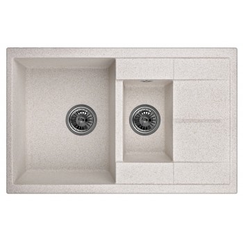 Кухонная мойка Granula GR-7802 (Пирит) Кухонная мойка Granula GR-7802 (Пирит)