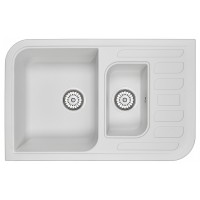 Кухонная мойка Granula GR-7803 (Арктик) Кухонная мойка Granula GR-7803 (Арктик)