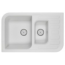 Кухонная мойка Granula GR-7803 (Арктик) Кухонная мойка Granula GR-7803 (Арктик)