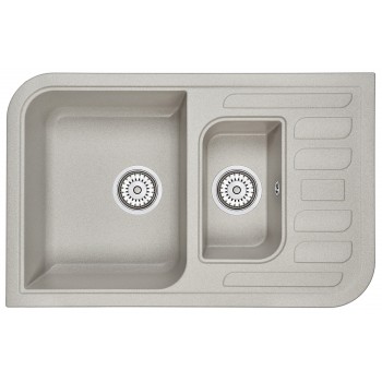 Кухонная мойка Granula GR-7803 (Базальт) Кухонная мойка Granula GR-7803 (Базальт)