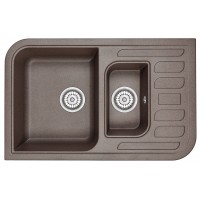 Кухонная мойка Granula GR-7803 (Эспрессо) Кухонная мойка Granula GR-7803 (Эспрессо)