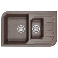 Кухонная мойка Granula GR-7803 (Эспрессо) Кухонная мойка Granula GR-7803 (Эспрессо)