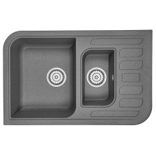 Кухонная мойка Granula GR-7803 (Графит) Кухонная мойка Granula GR-7803 (Графит)