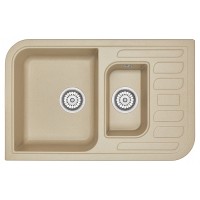 Кухонная мойка Granula GR-7803 (Песок) Кухонная мойка Granula GR-7803 (Песок)