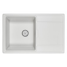 Кухонная мойка Granula GR-7804 (Арктик) Кухонная мойка Granula GR-7804 (Арктик)