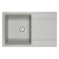 Кухонная мойка Granula GR-7804 (Базальт) Кухонная мойка Granula GR-7804 (Базальт)