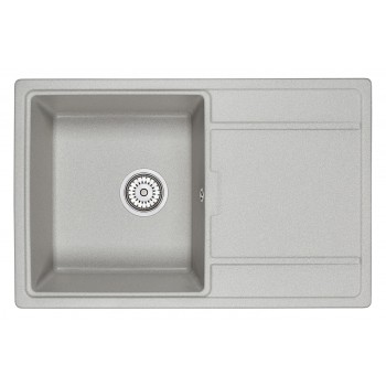 Кухонная мойка Granula GR-7804 (Базальт) Кухонная мойка Granula GR-7804 (Базальт)