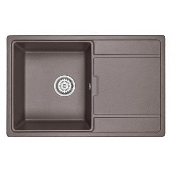 Кухонная мойка Granula GR-7804 (Эспрессо) Кухонная мойка Granula GR-7804 (Эспрессо)