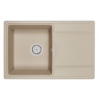 Кухонная мойка Granula GR-7804 (Песок) Кухонная мойка Granula GR-7804 (Песок)