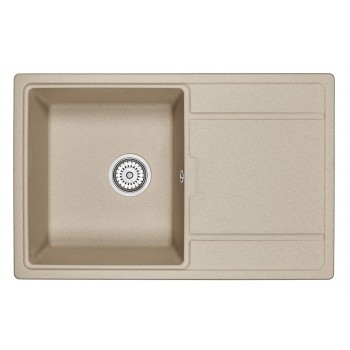 Кухонная мойка Granula GR-7804 (Песок) Кухонная мойка Granula GR-7804 (Песок)