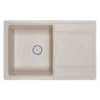 Кухонная мойка Granula GR-7804 (Пирит) Кухонная мойка Granula GR-7804 (Пирит)