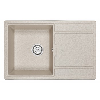 Кухонная мойка Granula GR-7804 (Пирит) Кухонная мойка Granula GR-7804 (Пирит)