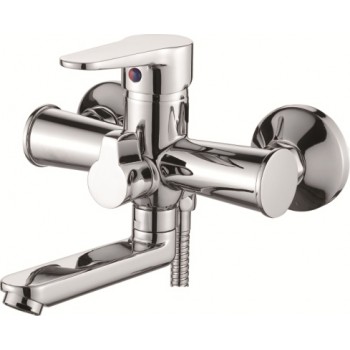 LF83112 Смеситель для ванны Loffrey LF83112 Смеситель для ванны Loffrey