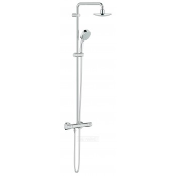 <Cell ss:StyleID="s67"><ss:Data ss:Type="String" xmlns="http://www.w3.org/TR/REC-html40">Душевая система <B>Grohe</B><Font> New Tempesta Cosmopolitan System 160 с термостатом (27922000)</Font> <Cell ss:StyleID="s67"><ss:Data ss:Type="String" xmlns="http://www.w3.org/TR/REC-html40">Душевая система <B>Grohe</B><Font> New Tempesta Cosmopolitan System 160 с термостатом (27922000)</Font>