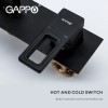 G1017-16 Смеситель для умывальника встраиваемый Gappo G1017-16 Смеситель для умывальника встраиваемый Gappo