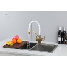 Смеситель для кухонной мойки Gappo G4395-63 Смеситель для кухонной мойки Gappo G4395-63