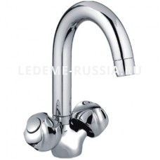 L1126 Смеситель для умывальника Ledeme