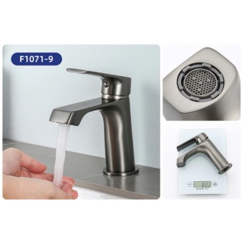 F1071-9 Смеситель для умывальника Frap F1071-9 Смеситель для умывальника Frap