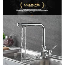 L4155-3 Смеситель для кухни с подключением к системе очистки воды