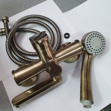 LF83112C Смеситель для ванны Бронза
