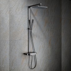 Душевая система Black&White U7785GM Душевая система Black&White U7785GM