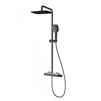 Душевая система Black&White UK5010B Душевая система Black&White UK5010B