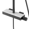 Душевая система Black&White UK5010B Душевая система Black&White UK5010B