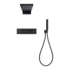 Душевая система встраиваемая Black&White UK8330B Душевая система встраиваемая Black&White UK8330B