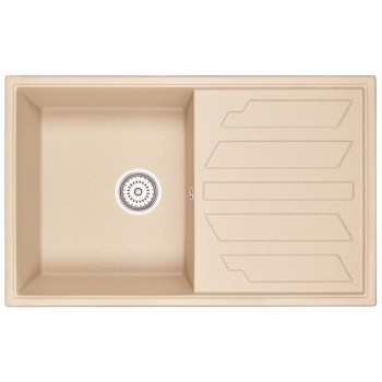 Кухонная мойка Granula GR-8002 (Брют) Кухонная мойка Granula GR-8002 (Брют)