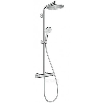 <Cell ss:StyleID="s67"><ss:Data ss:Type="String" xmlns="http://www.w3.org/TR/REC-html40">Душевая система <B>Hansgrohe</B><Font> Crometta S 240 1jet Showerpipe с термостатом (27267000)</Font> <Cell ss:StyleID="s67"><ss:Data ss:Type="String" xmlns="http://www.w3.org/TR/REC-html40">Душевая система <B>Hansgrohe</B><Font> Crometta S 240 1jet Showerpipe с термостатом (27267000)</Font>