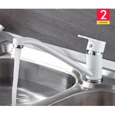 L4903W Смеситель для кухни Белый