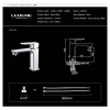 L1080 Смеситель для умывальника