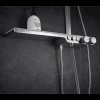 Душевая система с термостатом Black&White U7655 Душевая система с термостатом Black&White U7655
