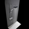 Душевая система Black&White UK5010C Душевая система Black&White UK5010C