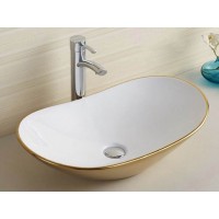 Умывальник CeramaLux 7811AJW Умывальник CeramaLux 7811AJW