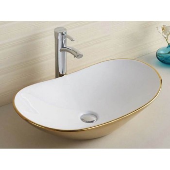 Умывальник CeramaLux 7811AJW Умывальник CeramaLux 7811AJW