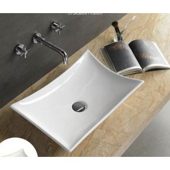 Умывальник CeramaLux 7701B Умывальник CeramaLux 7701B