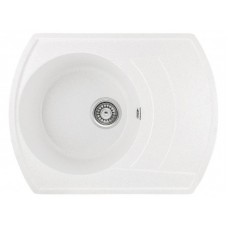 Мойка кухонная GERHANS А01 (белая) Мойка кухонная GERHANS А01 (белая)