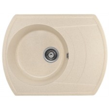 Мойка кухонная GERHANS А01 (бежевая) Мойка кухонная GERHANS А01 (бежевая)