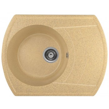 Мойка кухонная GERHANS А01 (песок) Мойка кухонная GERHANS А01 (песок)