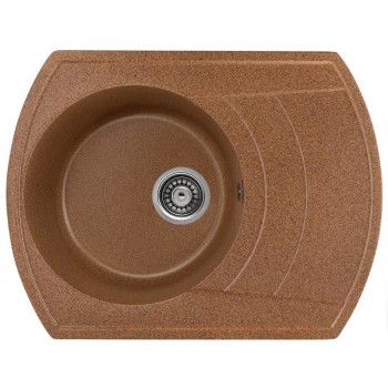 Мойка кухонная GERHANS А01 (терракот) Мойка кухонная GERHANS А01 (терракот)